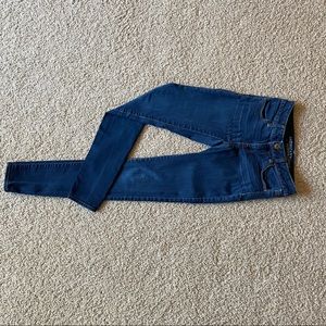 American Eagle super stretch jeggings